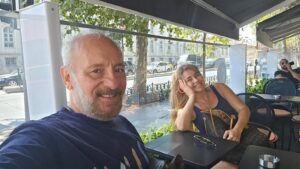 Ege Aydan Instagram - Son tatil günü İstanbul gezmeleri❤️