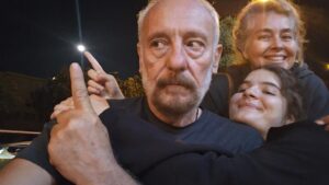 Ege Aydan Instagram - Son tatil günü İstanbul gezmeleri❤️
