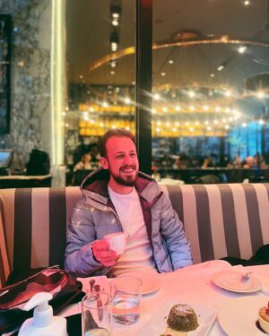 Ege Tanman Instagram - iyi pazarlarr ☕️😛