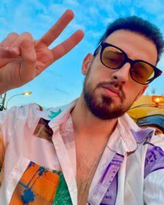 Actor Ege Tanman HD Instagram Photos and Wallpapers February 2024