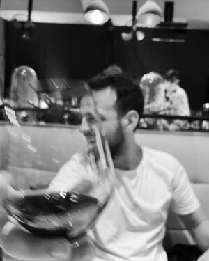Ege Tanman Instagram - wine ? 🍷