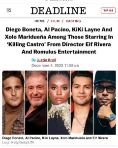 Actor Eif Rivera HD Instagram Photos and Wallpapers August 2024
