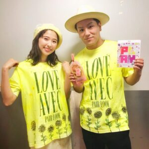 Eiko Kano Instagram - また、このTシャツ着る事あるかなぁ。。せっかく頑張ってヒマワリ描いたから、また着たいなぁ。。