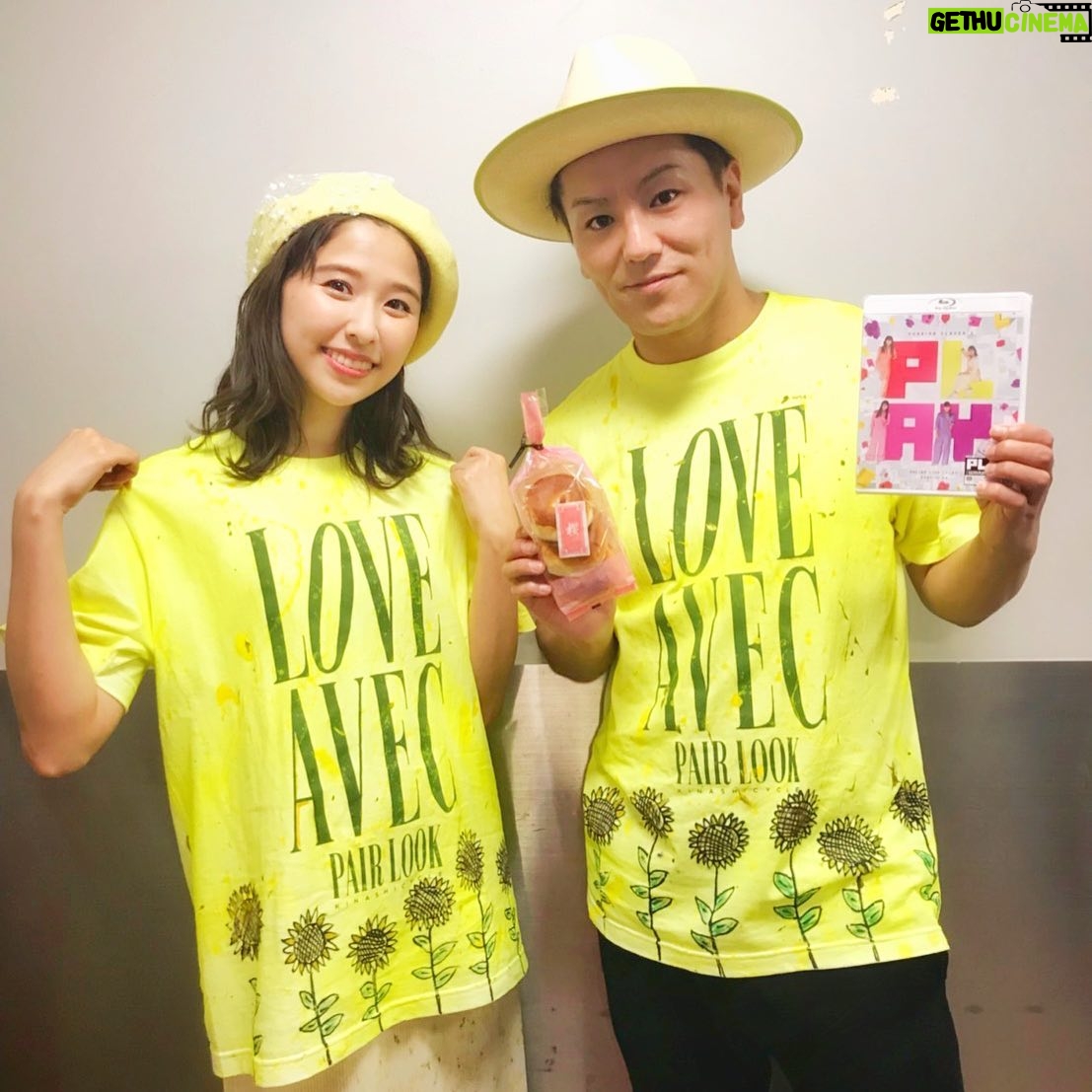 Eiko Kano - 9.6K Likes - また、このTシャツ着る事あるかなぁ。。せっかく頑張ってヒマワリ描いたから、また着たいなぁ。。