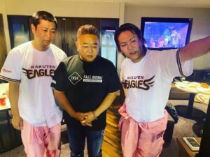 Eiko Kano Instagram - 東北楽天ゴールデンイーグルスに応援行きました。負けました。まだまだ、応援し続けます！！次こそ！！