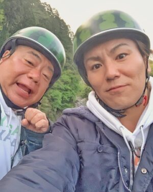Eiko Kano Instagram - 充電旅🛵ご協力頂いた方々、ありがとうございました♪
