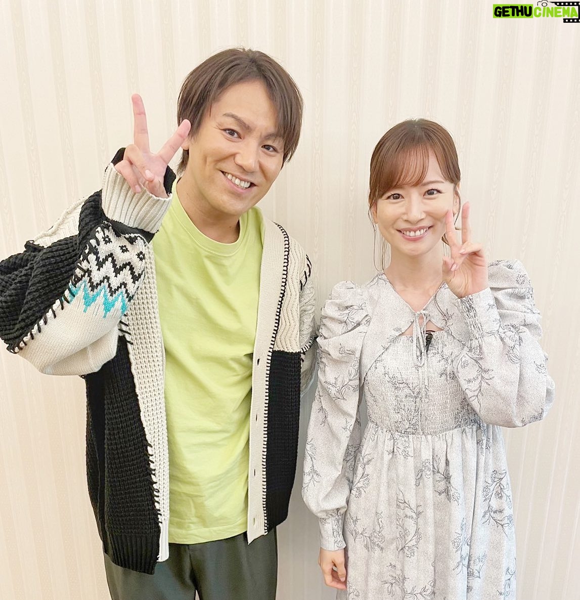 Eiko Kano - 9.4K Likes - 収録後に皆藤愛子さんと。レッドカーペットってネタ番組から、いつも応援して頂いておりました!ありがとうございました!!
#競馬番組いつもお疲れ様です