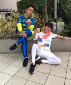 Eiko Kano Instagram - 逃走中くやしかったぁ‥けど、久々に思いっきり走って気持ち良かったです！！
1分切ってたのに‥くぅ〜〜〜😭
ありがとうございました😊