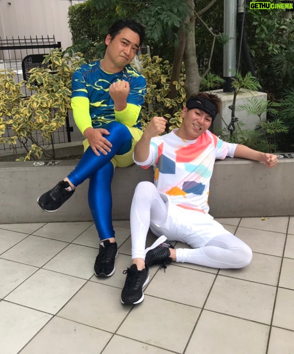 Eiko Kano - 10.9K Likes - 逃走中くやしかったぁ‥けど、久々に思いっきり走って気持ち良かったです!!
1分切ってたのに‥くぅ〜〜〜😭
ありがとうございました😊