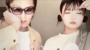 Eiko Kano Instagram - 姪っ子と久々に。。