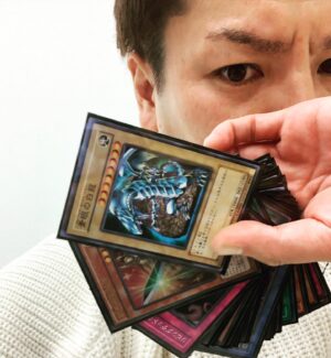 Eiko Kano Instagram - いくぜ！デュエルやる仲間がいないから
、ずっと俺のターン！！