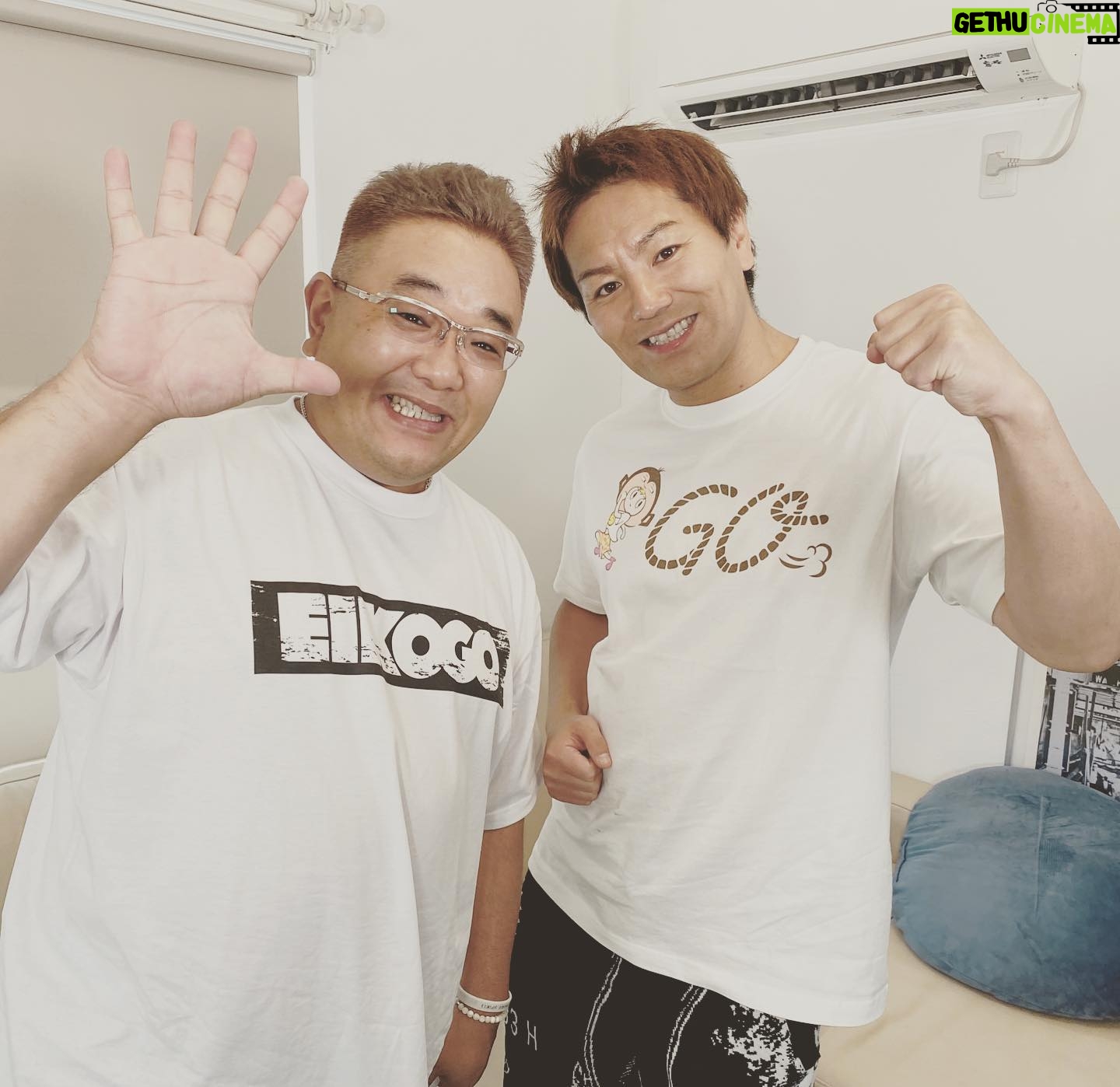 Eiko Kano - 9.5K Likes - 『25時間生配信の思い出②』
ゲスト伊達さん。カツ丼美味しかったですね。。