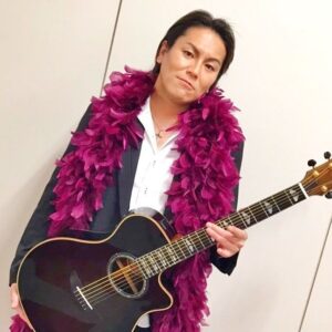 Eiko Kano Instagram - 収録してきました🎵
疲れたぁ💦💦💦