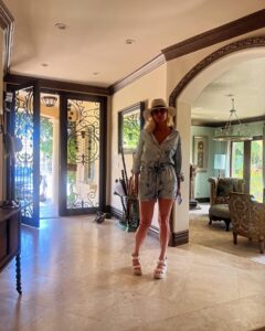 Actress Eileen Davidson Van Patten HD Instagram Photos and Wallpapers June 2024