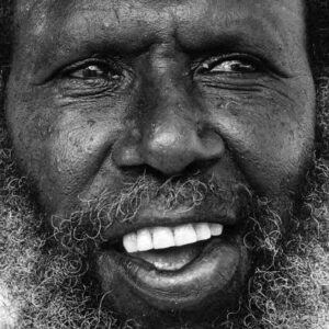 Eka Darville Instagram - This Man is Eddie Mabo. 27 years ago today he forced the High Court of Australia overturn a legal doctrine called ‘Terra Nullius’ or ‘land of no-one’. This law asserted that indigenous men, women and children where not actually people but part of the flora and fauna, and thus, could not own land. I’m going to say that agin: only 27 years ago, indigenous Australians were still plants and animals in the eyes of the law. That is likely within the lifetime of most of you reading this. Thanks to the life work of this man #Mabo the needle has started to inch towards reconciliation. However, the genocide of indigenous people and their culture continues today, so in memory of this King, I want you to spend a moment today to find out who’s land you’re living on and post it in the comments below. Almost all of us are living on stolen land. #maboday #landrights #whitesupremacy #indigenousrising #thankyou ❤️💛🖤