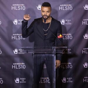 Eka Darville Instagram - More magic from the #HLS10 ✨🌈✊🏾