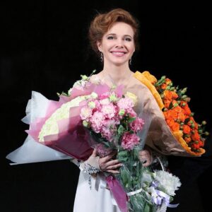 Actress Ekaterina Guseva HD Instagram Photos and Wallpapers July 2024