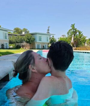 Ekaterina Skulkina Instagram - Мааааам, обнимемся?🥰 ❤️