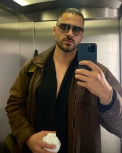 Actor Ekin Mert Daymaz HD Instagram Photos and Wallpapers July 2024