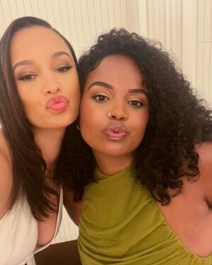 Elarica Johnson Instagram - 🇬🇧