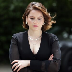 Actress Elçin Afacan HD Instagram Photos and Wallpapers August 2024