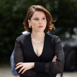 Actress Elçin Afacan HD Instagram Photos and Wallpapers July 2024