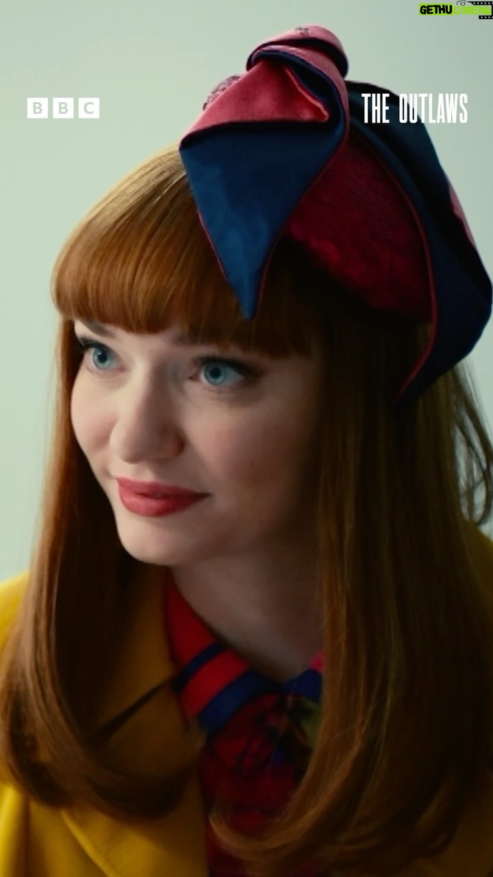 Eleanor Tomlinson - 50.5K Likes - Semen shortage? Surely not 😮 #TheOutlaws #EleanorTomlinson #BritishHumour