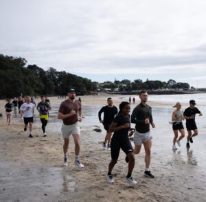 Elektra Shock Instagram - Dancing through life and running towards excellence with some awesome friends lately!
Big thanks to @run4auckland for allowing me to celebrate their 4th Birthday with them at Shore Run this past Sunday. And an extra special thank you to @on for kitting me out in the cloud monsters, taking my running experience to the next level. 🙌🙌

#lululemonambassador #thesweatlife #runner