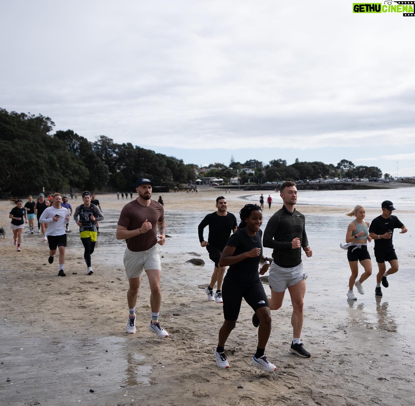 Elektra Shock - 1.5K Likes - Dancing through life and running towards excellence with some awesome friends lately!
Big thanks to @run4auckland for allowing me to celebrate their 4th Birthday with them at Shore Run this past Sunday. And an extra special thank you to @on for kitting me out in the cloud monsters, taking my running experience to the next level. 🙌🙌
#lululemonambassador #thesweatlife #runner