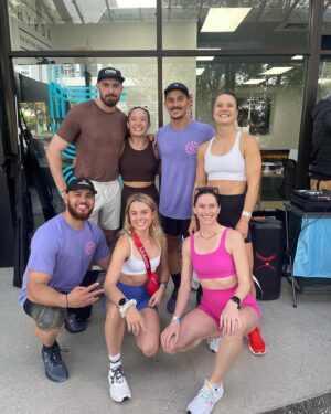 Elektra Shock Instagram - Dancing through life and running towards excellence with some awesome friends lately!
Big thanks to @run4auckland for allowing me to celebrate their 4th Birthday with them at Shore Run this past Sunday. And an extra special thank you to @on for kitting me out in the cloud monsters, taking my running experience to the next level. 🙌🙌

#lululemonambassador #thesweatlife #runner