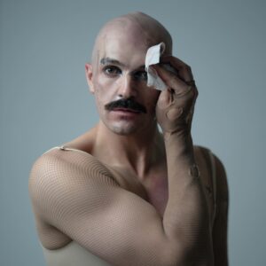 Elektra Shock Instagram - What day is it? 
@sachastejko takes a bloody good photo! 

#drag #makeup #photography