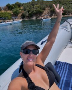 Actress Elena Asimakopoulou HD Instagram Photos and Wallpapers August 2024