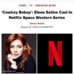 Elena Satine