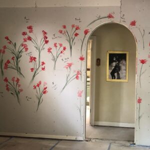 Elena Satine Instagram - Marry someone who paints you a mural while you’re asleep.