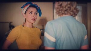 Elena Satine Instagram - New episode of #strangeangel now streaming at @cbsallaccess