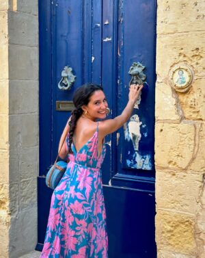 Eleni Vaitsou Instagram - Exploring Malta 🇲🇹 

#tb #travel #malta #memories #islandlife #summertime