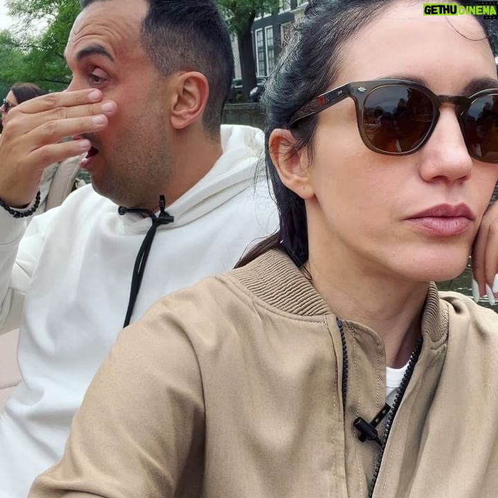 Eleni Vaitsou - 12.3K Likes - Το μεγαλύτερο reunion της ελληνικής τηλεόρασης είναι γεγονός! Οι @thetouristes
συναντήθηκαν ξανά μετά από 5 χρόνια κ βολταραν στο υπέροχο κ μυρωδάτο Άμστερνταμ!
#Erekosme απόψε στις 21.00 στο @action24tv 🌍✈️
#travel #travelers #tv #amsterdam