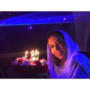 Actor Elham Jafarnezhad HD Instagram Photos and Wallpapers May 2018