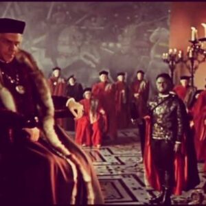 Elham Jafarnezhad Instagram - بی شک یکی از بهترین و به یاد ماندنی ترین نقش هایی که #استاد_پرویز_بهرام دوبله کردند نقش_اتللو ست 
فارغ از توانایی و بهره مندیشون  از صدایی بسیار خاص
بازیگر تئاتر بودن و درکی که از جهان بازیگری و بخصوص نقش های کلاسیک داشتند باعث درخشش بیشتر دوبله اتللو شده بود... اتللو:پرویز بهرام دزدمونا: زهره شکوفنده یاگو: ایرج ناظریان کاسیو: سعید مظفری رودریگو: منصور غزنوی امیلیا: معصومه فرخنده مآل دوک ونیز: پرویز ربیعی باربانتیو: خسرو شایگان بیانکا:منصوره کاتبی فرمانروا: ایرج رضایی ناصر نظامی و ‌‌‌...
--------------------------------------------- پ.ن:راستی صدای آدما بعد از مرگ اشون کجا می ره ؟!! (دیالوگی از: نمایش/فهرست)
#استاد_پرویز_بهرام 
#بازیگر #وکیل #دوبلاژ #وکالت #هنر_دوبلاژ  #صدایی_منحصر_بفرد