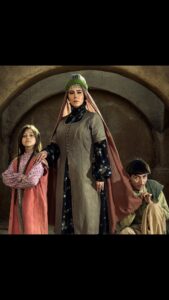 Actor Elham Jafarnezhad HD Instagram Photos and Wallpapers May 2023