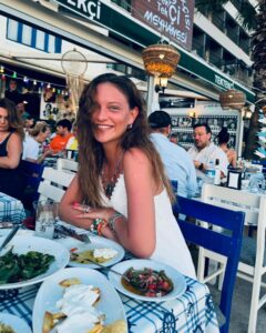Actress Elifcan Ongurlar HD Photos and Wallpapers October 2025