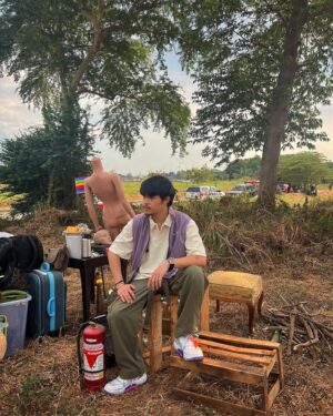 Elijah Canlas Instagram - pinalakas ng backstory parang anime