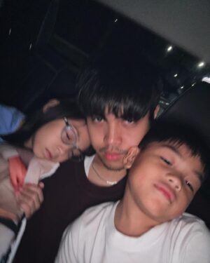 Elijah Canlas Instagram - pinalakas ng backstory parang anime