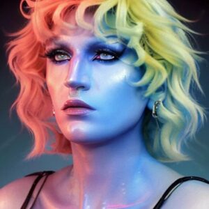 Elips Instagram - ⚡Virtual me⚡
 
Avec quel perso mènerais-tu ta Queer Adventure ? 🔥
 
#lensa #ia #drag #dragqueen #dragqueer #creature #gamer #videogames #queer #lgbtqia