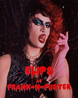 Elips Instagram - 🩸The Rocky Horror Drag Show🩸

La Familips et le Girofard vous présentent "The Rocky Horror Drag Show" ! Une projection immersive et intimiste du film culte "The Rocky Horror Picture Show" animée par des artistes drags survolté.e.s sous les voûtes inquiétantes de la Brasserie du Port 🔥
Préparez-vous pour un voyage dans le temps et dans l'espace aux côtés de Freya Kor, Angelo, Meta Eclose, Bergamote et Elips !

INFOS PRATIQUES : 
🗓 24, 26, 29 Octobre
💰Entrée : 15€/12€ (lien de la billetterie en bio)
📍8 rue du port, 33800 Bordeaux 
🍻 Bar et restauration à l’intérieur

🚫 Nous condamnons tout acte homophobe, transphobe, misogyne, sexiste, raciste, antisémite, validiste, discriminatoire de quelque nature qu'il soit, ainsi que la violence, la haine et l'irrespect sous toutes leurs formes. Nous en appelons à la bienveillance de chacun.e pour faire de cette soirée un moment de partage, de sympathie et de bonheur. Si tu te sens mal à l'aise, menacé.e, harcelé.e ou si tu observes quelque chose que tu estimes inappropriée dans cet endroit et à ce moment précis : adresse-toi aux drags organisateurs.trices !
Nous souhaitons faire de ce moment un espace de liberté et de lâcher-prise.