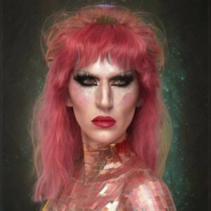 Elips Instagram - ⚡Virtual me⚡
 
Avec quel perso mènerais-tu ta Queer Adventure ? 🔥
 
#lensa #ia #drag #dragqueen #dragqueer #creature #gamer #videogames #queer #lgbtqia