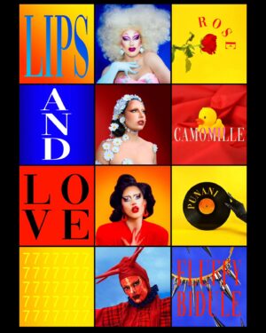 Elips Instagram - 🔥 LIPS & LOVE #7 🔥

Bergamote, Elips, Prudence et Serge sont heureuses de vous proposer la septième édition de la Lips & Love ! Elle se tiendra le samedi 22 juin 2024 dans la Cour Mably à l'occasion du Festival des Fiertés organisé par le Girofard⚡

❤ Parce qu'être une Lips c'est que du Love, et que l'amour ça se partage, la Familips a invité des artistes de qualité : Rose et Punani, Fluffy Bidule et Camomille. Toutes les huit ont bien l'intention de vous faire vibrer, de vous exciter, de vous amuser et surtout de vous inonder d'amour, au travers de leur show. Le show sera précédé d'un djset de SOHIER qui vous ambiancera comme jamais ! ❤

RÉSERVATION -> Lien en bio

INFOS PRATIQUES :
💰 Entrée: 13€/16€ 
🗓 22/06/2024 - 17h30-00h00
📍3 rue Mably, 33000 BORDEAUX
🍻 Bar et restauration à l’intérieur

🚫 Nous condamnons tout acte homophobe, transphobe, misogyne, sexiste, raciste, antisémite, discriminatoire de quelque nature qu'il soit, ainsi que la violence, la haine et l'irrespect sous toutes leurs formes. Nous en appelons à la bienveillance de chacun.e pour faire de cette soirée un moment de partage, de sympathie et de bonheur. Si tu te sens mal à l'aise, menacé.e, harcelé.e ou si tu observes quelque chose que tu estimes inappropriée dans cet endroit et à ce moment précis : adresse-toi aux drags organisateurs.trices ! Nous souhaitons faire de ce moment un espace de liberté et de lâcher-prise. 🚫