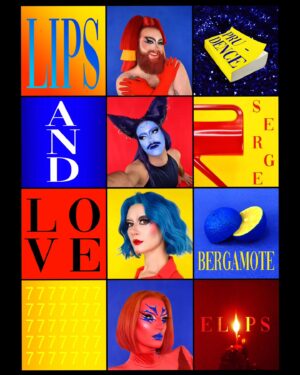 Elips Instagram - 🔥 LIPS & LOVE #7 🔥

Bergamote, Elips, Prudence et Serge sont heureuses de vous proposer la septième édition de la Lips & Love ! Elle se tiendra le samedi 22 juin 2024 dans la Cour Mably à l'occasion du Festival des Fiertés organisé par le Girofard⚡

❤ Parce qu'être une Lips c'est que du Love, et que l'amour ça se partage, la Familips a invité des artistes de qualité : Rose et Punani, Fluffy Bidule et Camomille. Toutes les huit ont bien l'intention de vous faire vibrer, de vous exciter, de vous amuser et surtout de vous inonder d'amour, au travers de leur show. Le show sera précédé d'un djset de SOHIER qui vous ambiancera comme jamais ! ❤

RÉSERVATION -> Lien en bio

INFOS PRATIQUES :
💰 Entrée: 13€/16€ 
🗓 22/06/2024 - 17h30-00h00
📍3 rue Mably, 33000 BORDEAUX
🍻 Bar et restauration à l’intérieur

🚫 Nous condamnons tout acte homophobe, transphobe, misogyne, sexiste, raciste, antisémite, discriminatoire de quelque nature qu'il soit, ainsi que la violence, la haine et l'irrespect sous toutes leurs formes. Nous en appelons à la bienveillance de chacun.e pour faire de cette soirée un moment de partage, de sympathie et de bonheur. Si tu te sens mal à l'aise, menacé.e, harcelé.e ou si tu observes quelque chose que tu estimes inappropriée dans cet endroit et à ce moment précis : adresse-toi aux drags organisateurs.trices ! Nous souhaitons faire de ce moment un espace de liberté et de lâcher-prise. 🚫