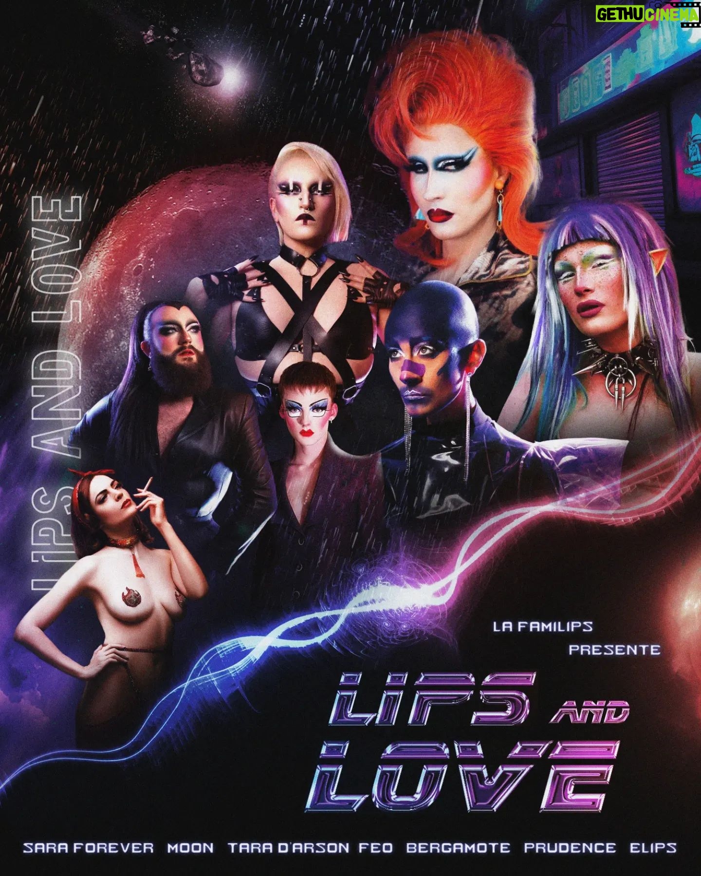 Elips - 6.8K Likes - 🔥 LIPS & LOVE 🔥
Bergamote, Elips et Prudence sont heureuses de vous proposer la sixième édition de la Lips & Love ! Elle se tiendra le samedi 24 février 2024 à la Rock School Barbey⚡
❤ Parce qu'être une Lips c'est que du Love, et que l'amour ça se partage, la Familips a invité des artistes de qualité : Sara Forever, Moon, Tara d'Arson et Feo.Toutes les sept ont bien l'intention de vous faire vibrer, de vous exciter, de vous amuser et surtout de vous inonder d'amour, au travers de leur show.Le spectacle sera suivi d'un dj set endiablé par DJ Tyxx afin de continuer la fête ensemble ! ❤
N'hésitez pas à vous vêtir de votre tenue la plus canon car un stand photo sera à disposition pour immortaliser vos looks et vos frimousses enjouées ! 📸
INFOS PRATIQUES :
💰 Prévente et sur place : 12€/15€
🗓 24/02/2024 - 19h30-02h00
📍Cours Barbey, 33800 BORDEAUX
🍻 Bar à l’intérieur
🚫 Nous condamnons tout acte homophobe, transphobe, misogyne, sexiste, raciste, antisémite, discriminatoire de quelque nature qu'il soit, ainsi que la violence, la haine et l'irrespect sous toutes leurs formes. Nous en appelons à la bienveillance de chacun.e pour faire de cette soirée un moment de partage, de sympathie et de bonheur. Si tu te sens mal à l'aise, menacé.e, harcelé.e ou si tu observes quelque chose que tu estimes inappropriée dans cet endroit et à ce moment précis : adresse-toi aux drags organisateurs.trices !Nous souhaitons faire de ce moment un espace de liberté et de lâcher-prise. 🚫