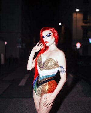 Elips Instagram - 🌈🌈🌈

Souvenir de cette sublime soirée à Lyon⚡️

Encore merci @the.edeha.noire pour l'invitation ❤️‍🔥
Merci @robbsecco pour cette photo ❤️

Merveilleux corset par @emmanuelbcourau ❤️‍🔥🌈
